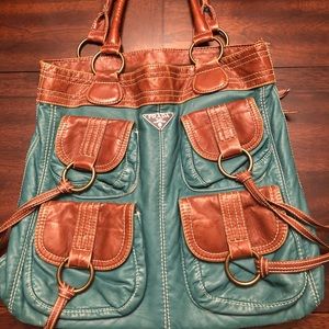 Vintage Prada Purse